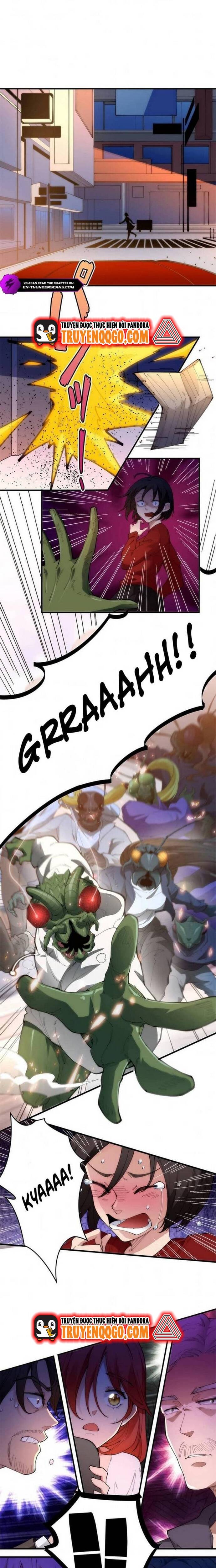 Eraba Reshi Sss-Kyuu Tekigou-Sha Chapter 8 - 9