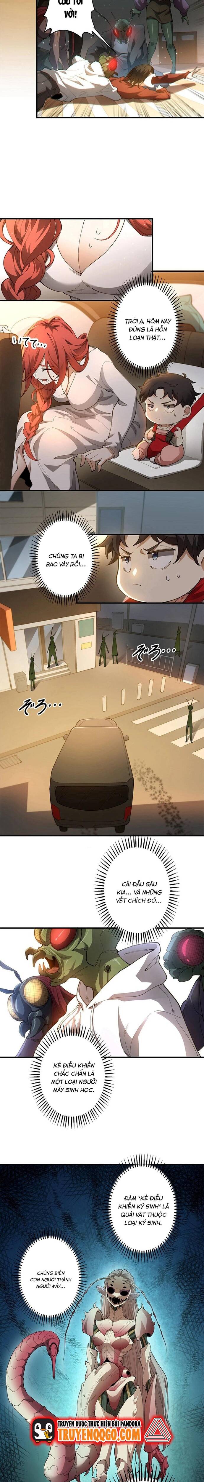 Eraba Reshi Sss-Kyuu Tekigou-Sha Chapter 9 - 2