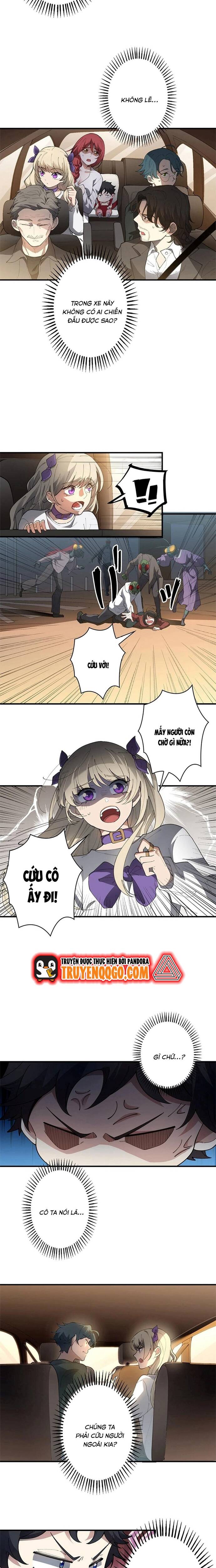 Eraba Reshi Sss-Kyuu Tekigou-Sha Chapter 9 - 4