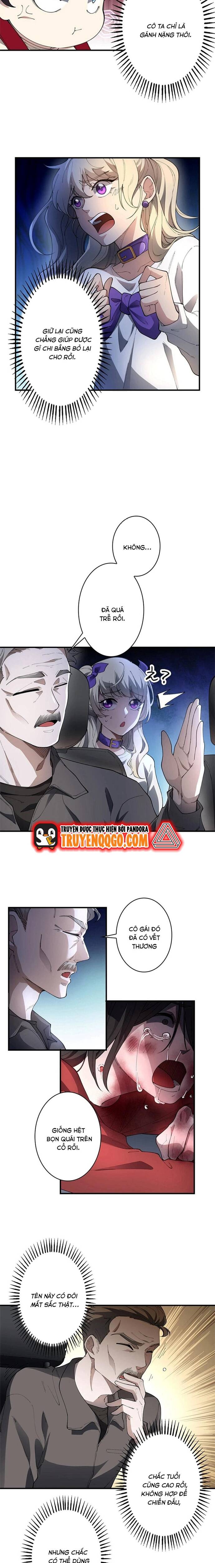 Eraba Reshi Sss-Kyuu Tekigou-Sha Chapter 9 - 5
