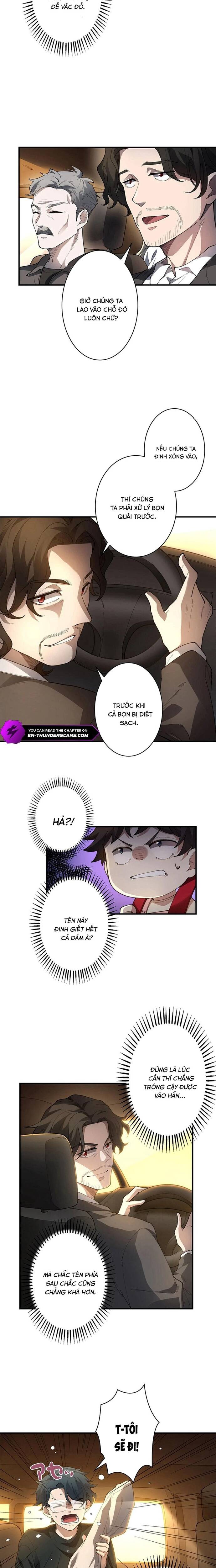 Eraba Reshi Sss-Kyuu Tekigou-Sha Chapter 9 - 6