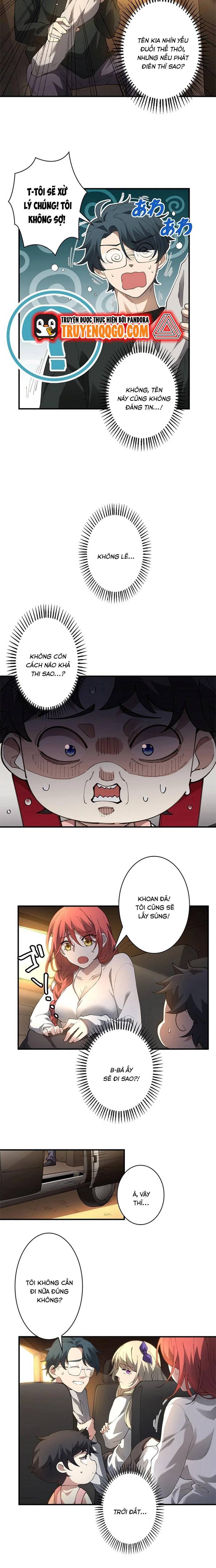 Eraba Reshi Sss-Kyuu Tekigou-Sha Chapter 9 - 7