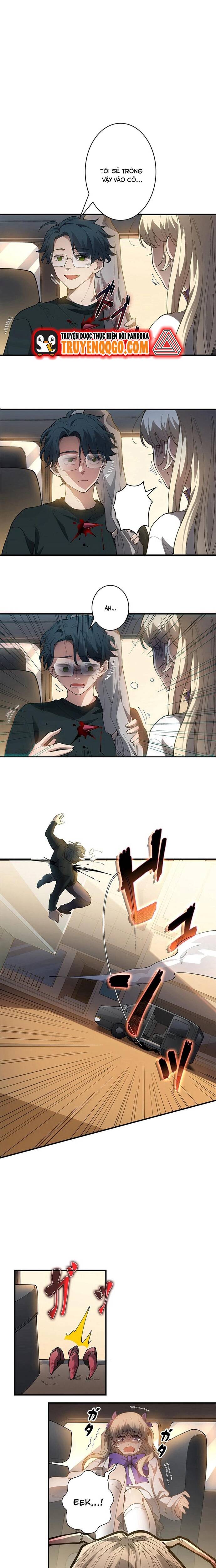 Eraba Reshi Sss-Kyuu Tekigou-Sha Chapter 9 - 8