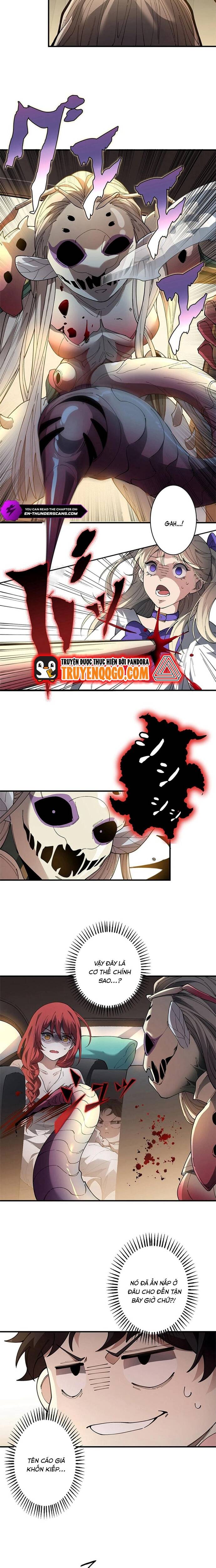 Eraba Reshi Sss-Kyuu Tekigou-Sha Chapter 9 - 9