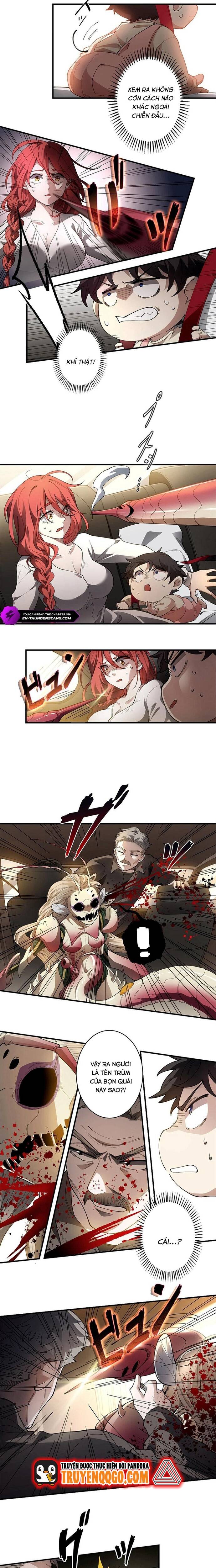 Eraba Reshi Sss-Kyuu Tekigou-Sha Chapter 9 - 10