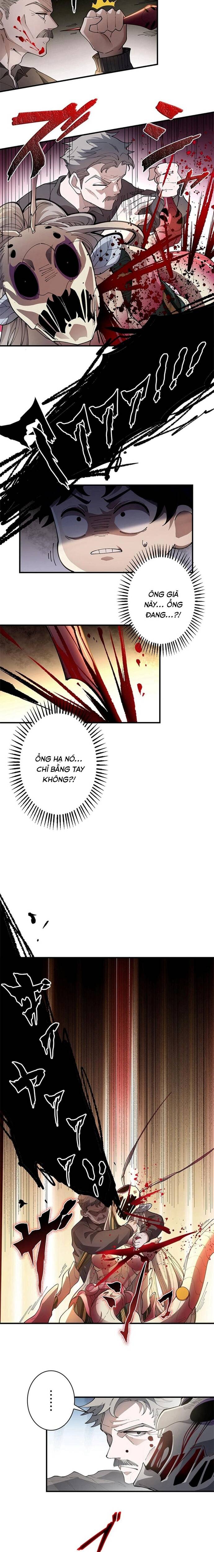 Eraba Reshi Sss-Kyuu Tekigou-Sha Chapter 9 - 11