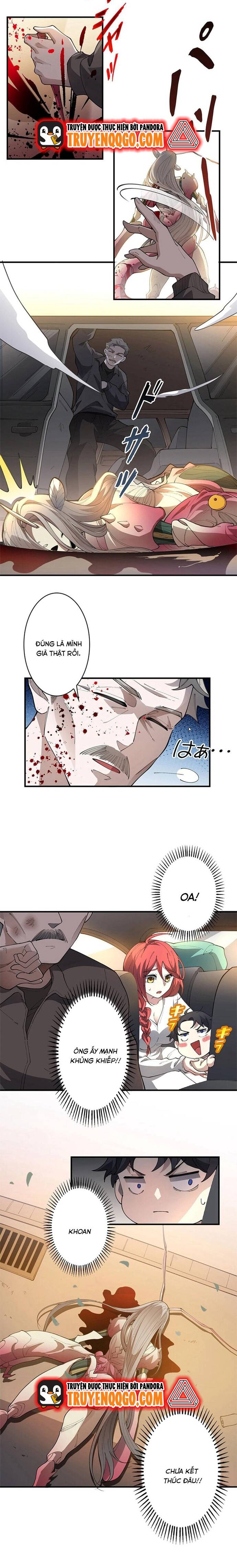 Eraba Reshi Sss-Kyuu Tekigou-Sha Chapter 9 - 12