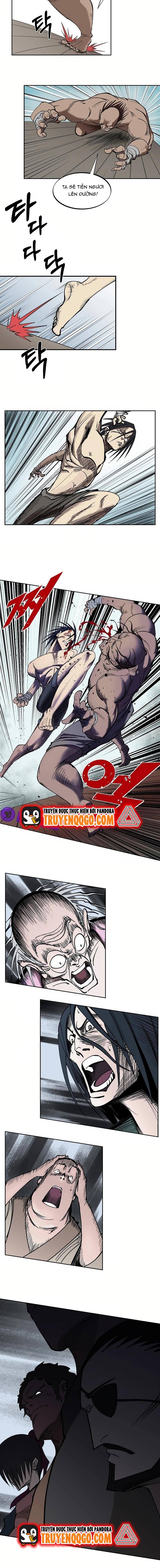 Dã Xà Kim Cương Chapter 1 - 8