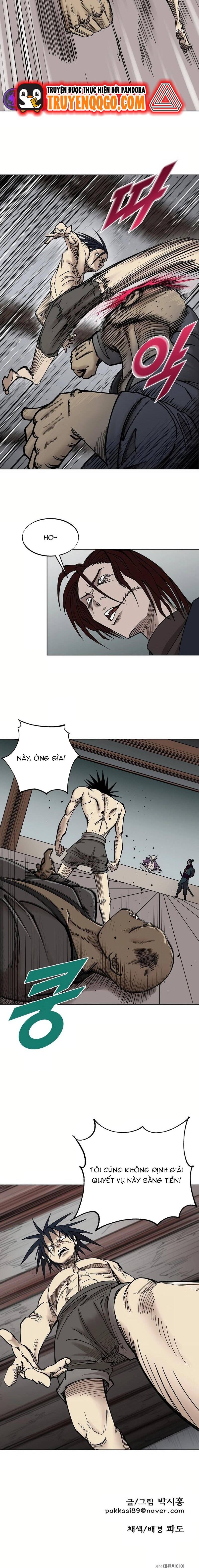 Dã Xà Kim Cương Chapter 2 - 9