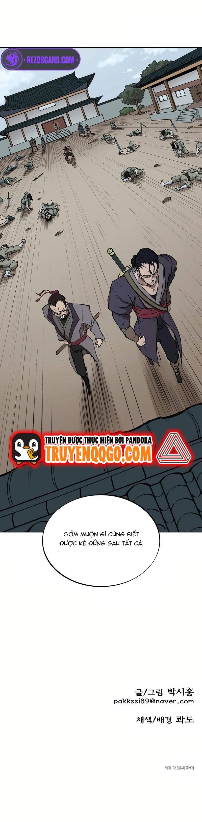 Dã Xà Kim Cương Chapter 3 - 12