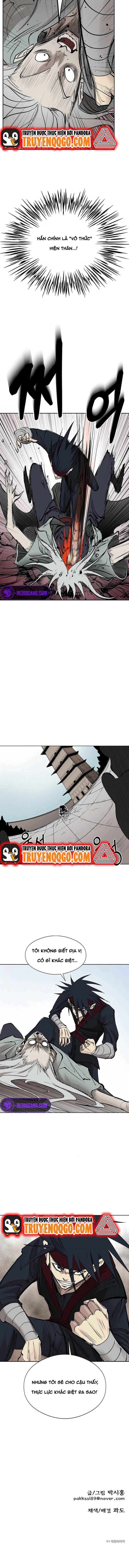 Dã Xà Kim Cương Chapter 4 - 11