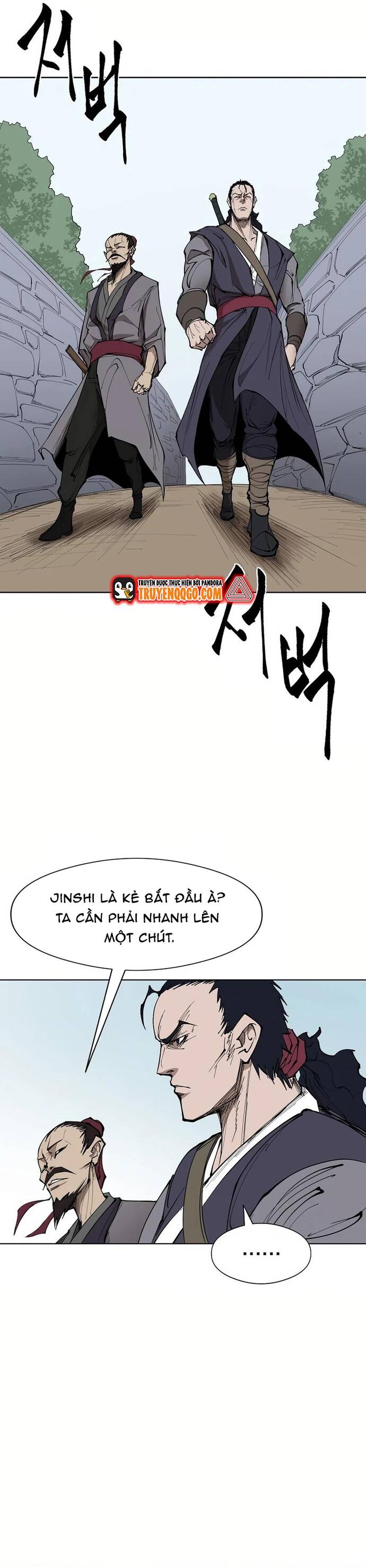 Dã Xà Kim Cương Chapter 5 - 2