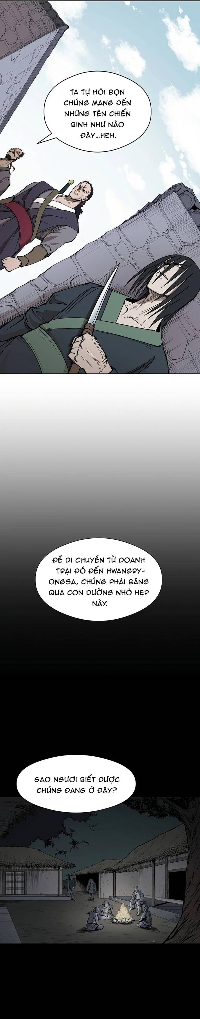 Dã Xà Kim Cương Chapter 5 - 3