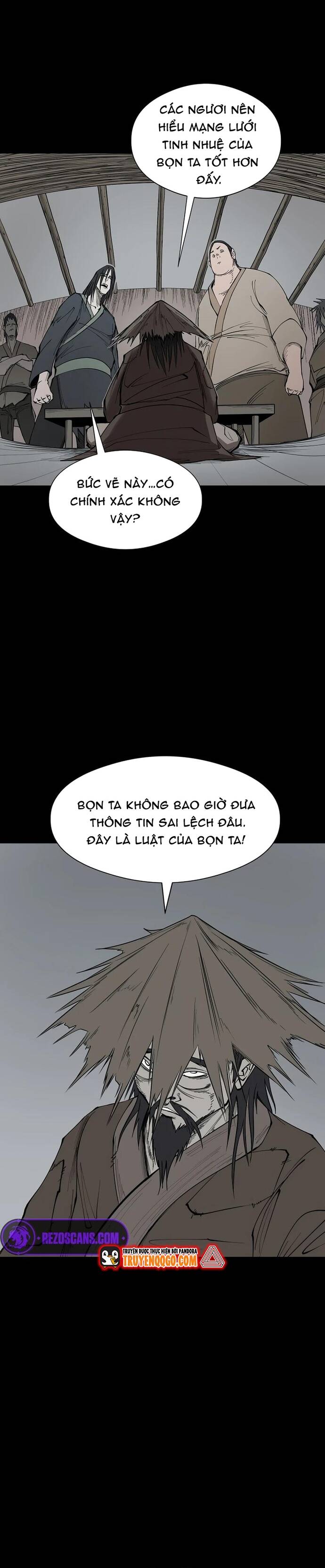 Dã Xà Kim Cương Chapter 5 - 4