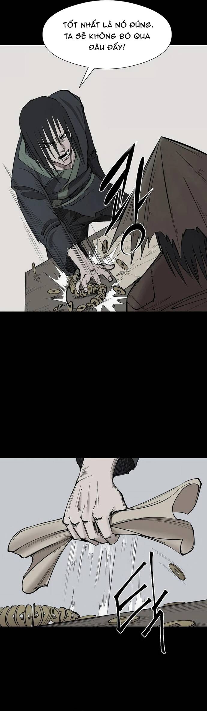 Dã Xà Kim Cương Chapter 5 - 5