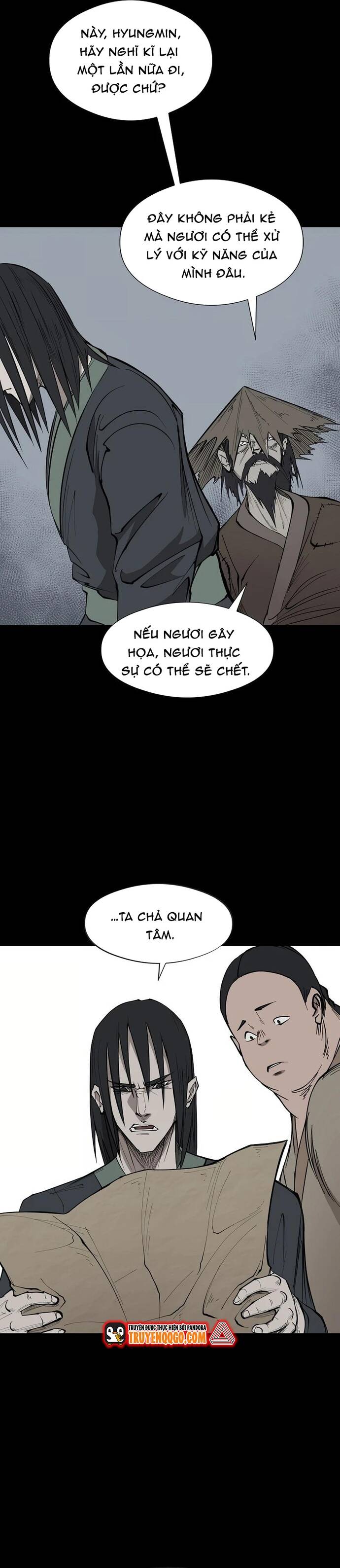 Dã Xà Kim Cương Chapter 5 - 6