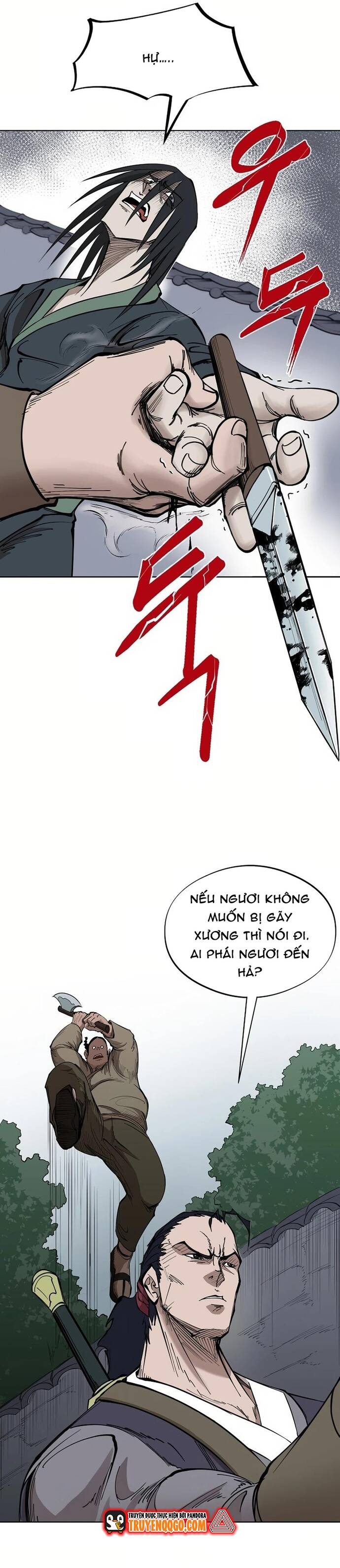 Dã Xà Kim Cương Chapter 5 - 11