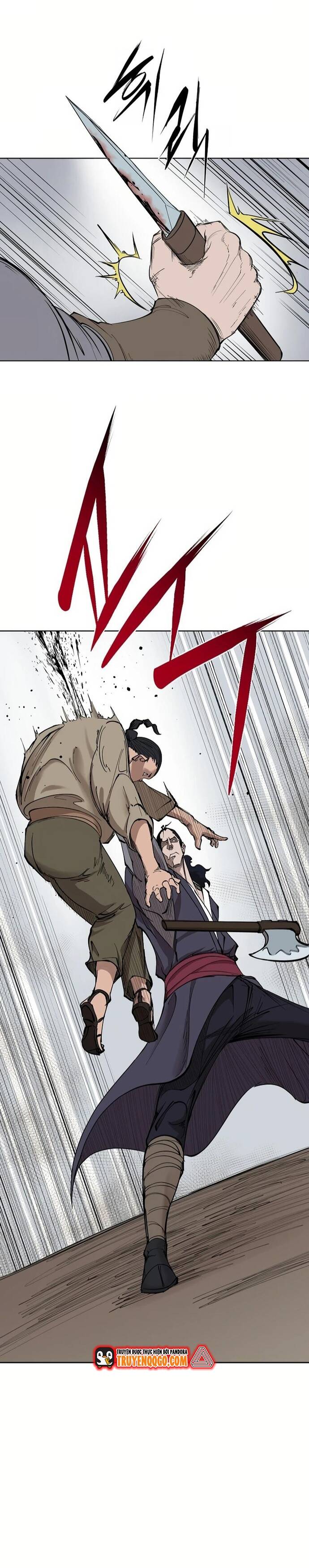 Dã Xà Kim Cương Chapter 5 - 13