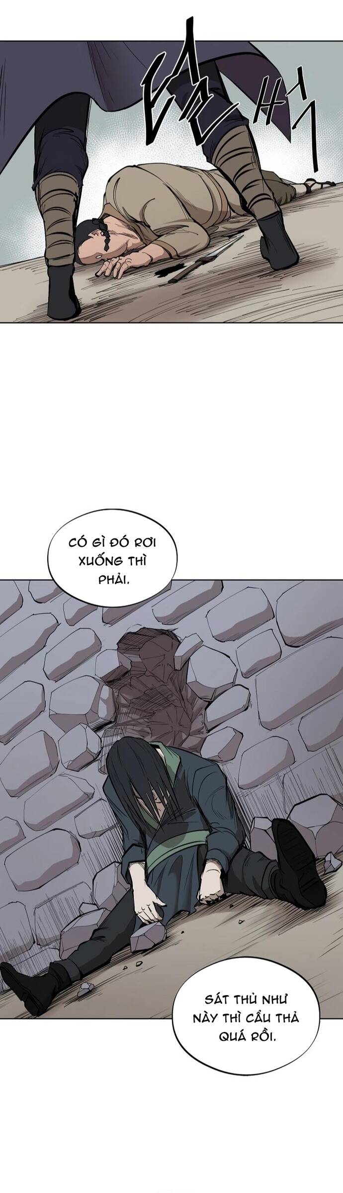 Dã Xà Kim Cương Chapter 5 - 14