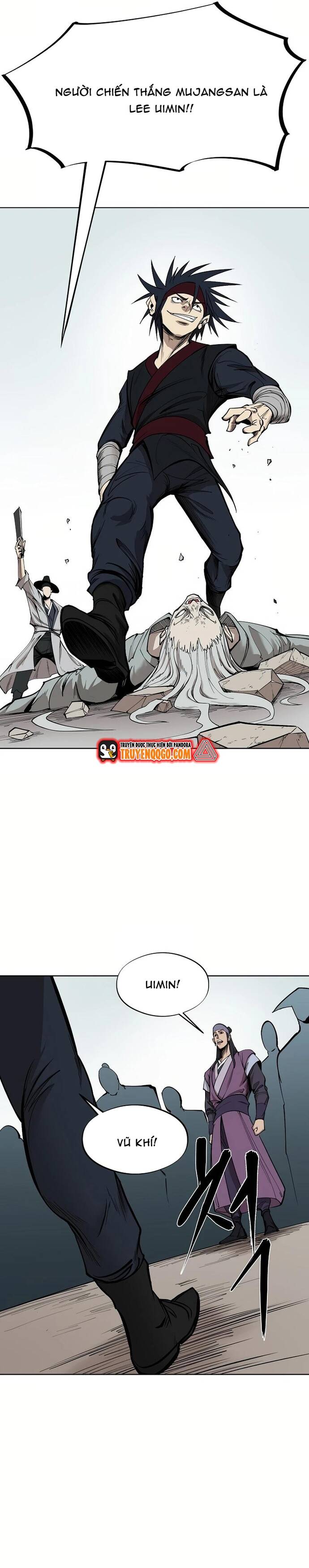 Dã Xà Kim Cương Chapter 5 - 16