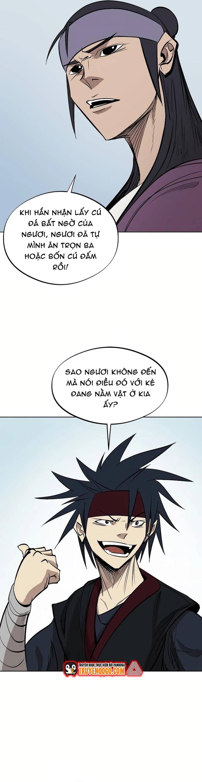 Dã Xà Kim Cương Chapter 5 - 18