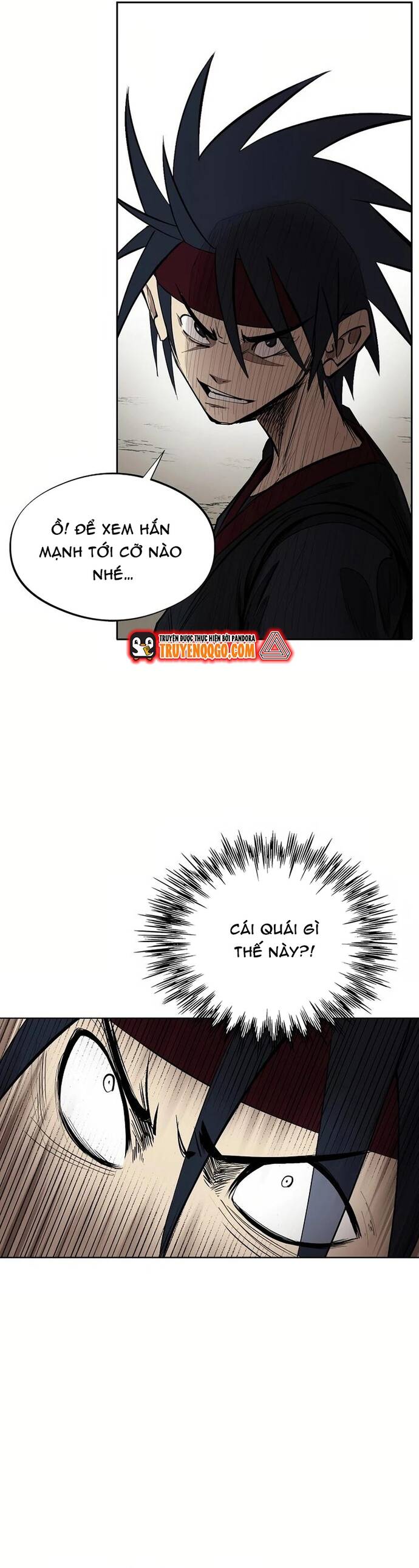 Dã Xà Kim Cương Chapter 5 - 20