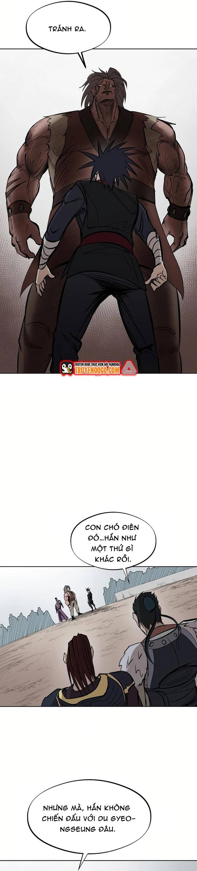 Dã Xà Kim Cương Chapter 5 - 21