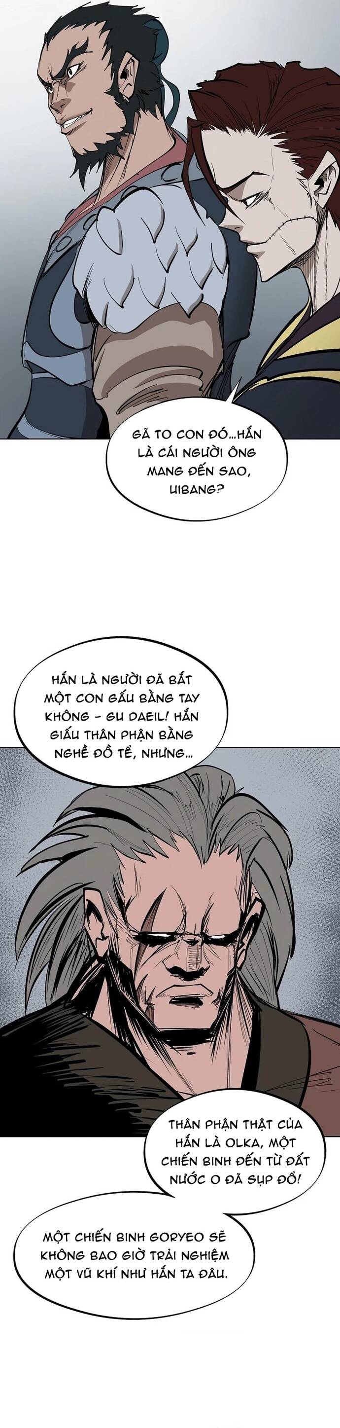 Dã Xà Kim Cương Chapter 5 - 22