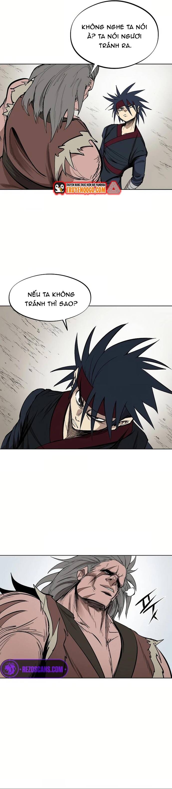 Dã Xà Kim Cương Chapter 5 - 23