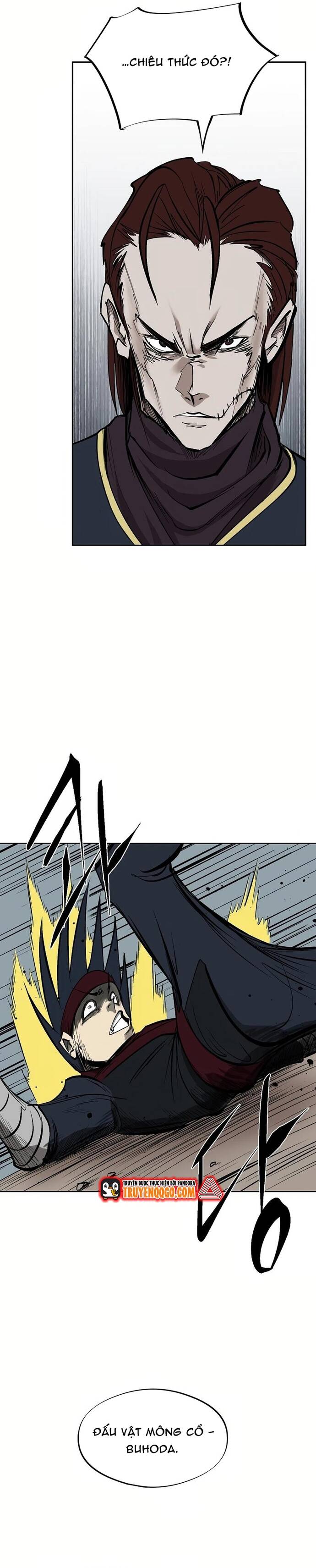 Dã Xà Kim Cương Chapter 5 - 30