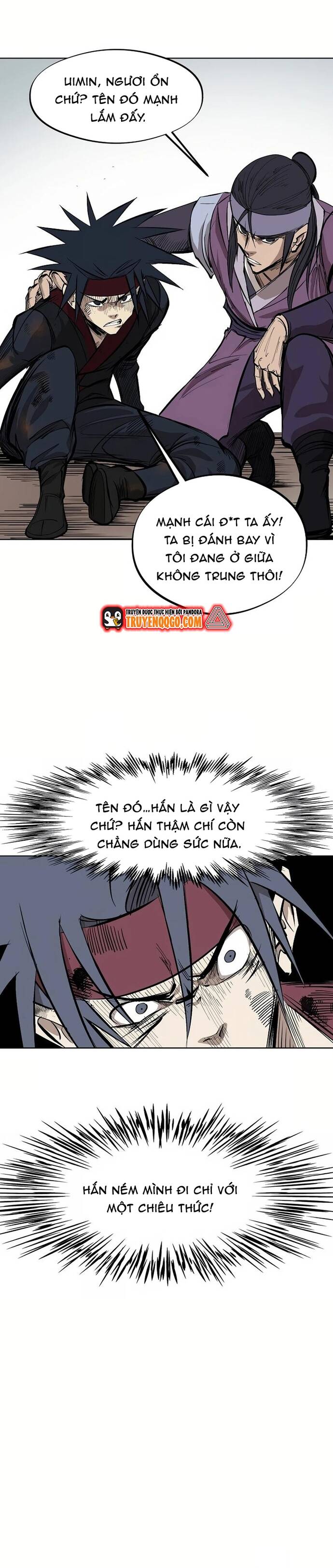 Dã Xà Kim Cương Chapter 5 - 32