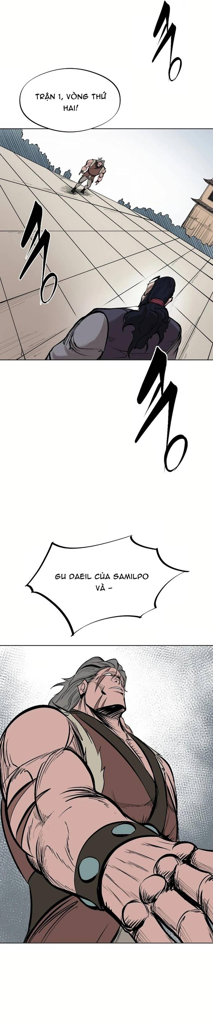 Dã Xà Kim Cương Chapter 5 - 33