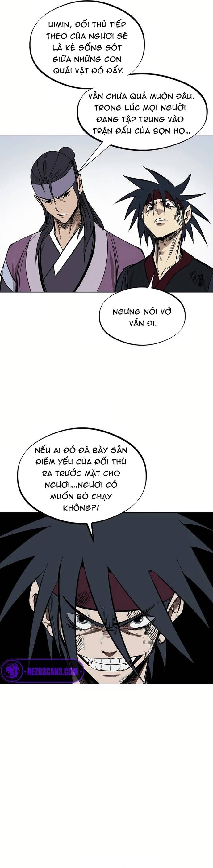 Dã Xà Kim Cương Chapter 5 - 35