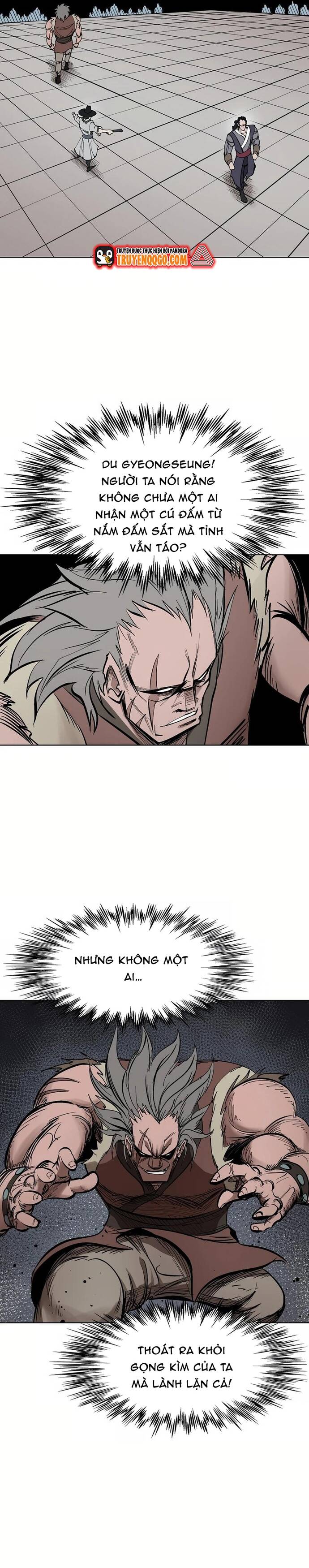 Dã Xà Kim Cương Chapter 5 - 37