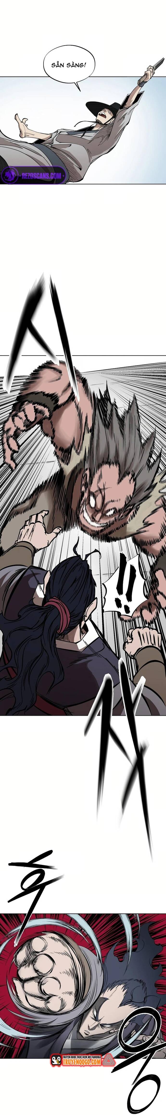 Dã Xà Kim Cương Chapter 5 - 38