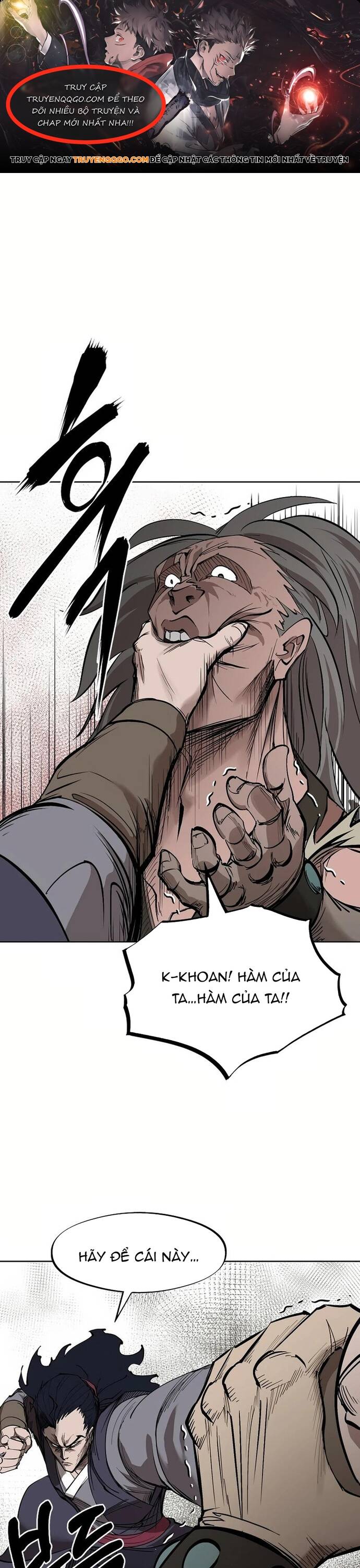 Dã Xà Kim Cương Chapter 6 - 1