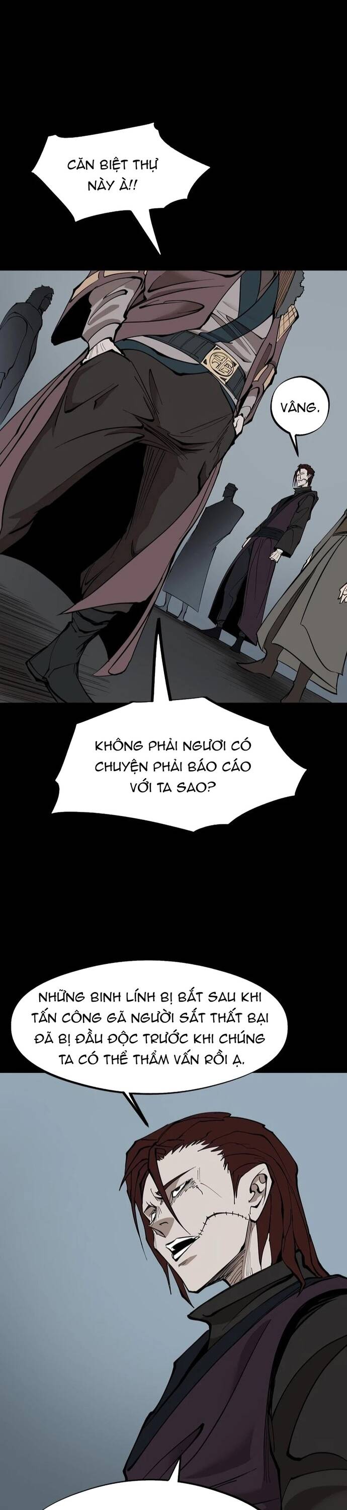 Dã Xà Kim Cương Chapter 6 - 6