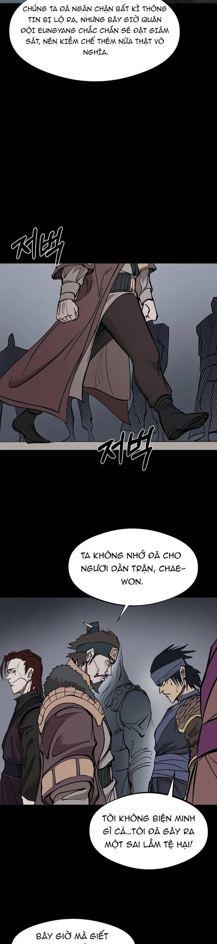 Dã Xà Kim Cương Chapter 6 - 7