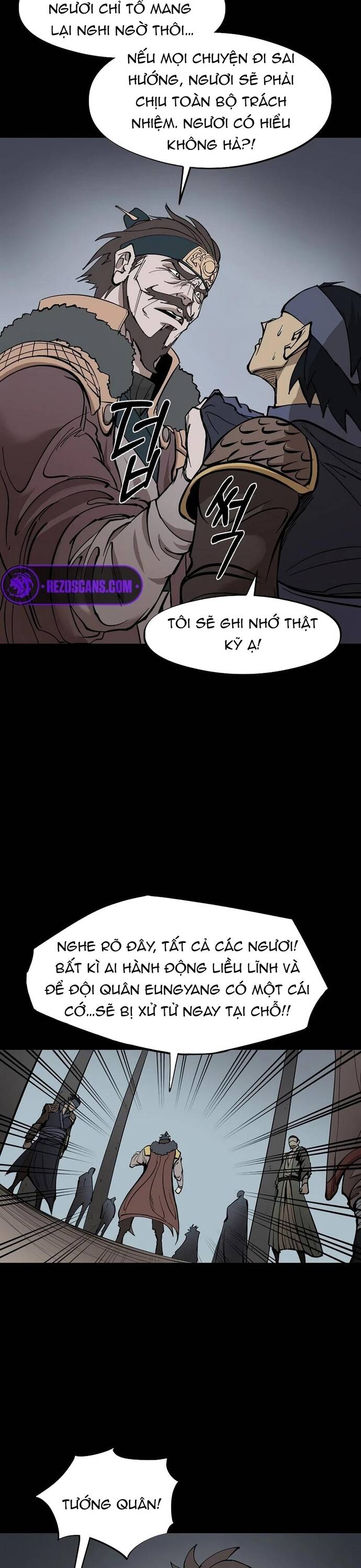 Dã Xà Kim Cương Chapter 6 - 8