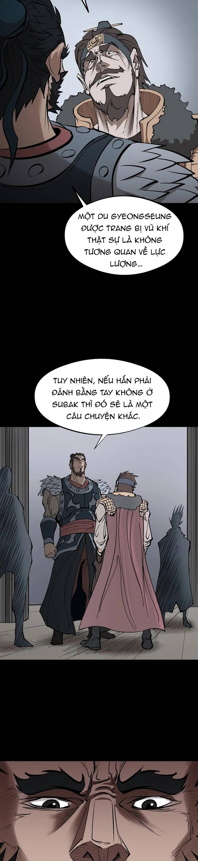 Dã Xà Kim Cương Chapter 6 - 10