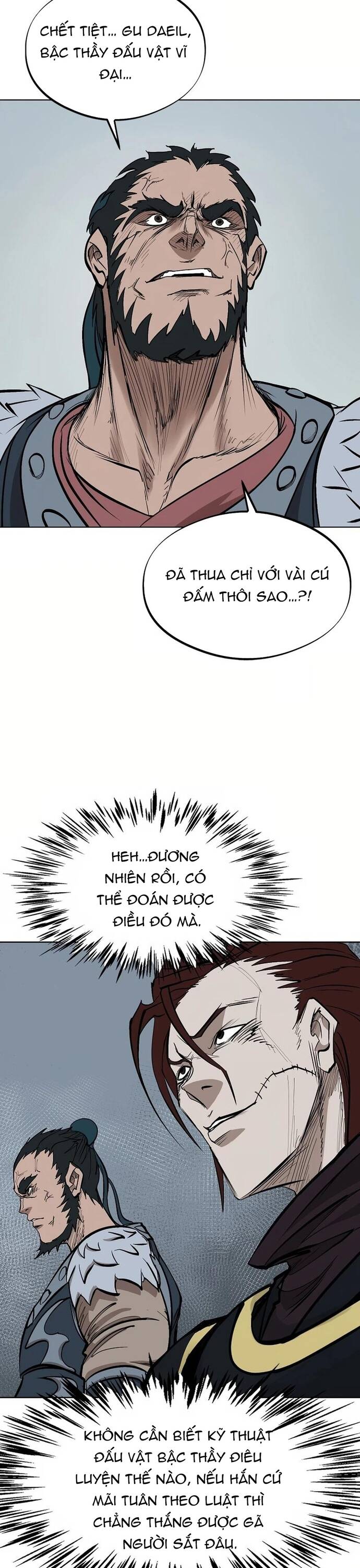 Dã Xà Kim Cương Chapter 6 - 12