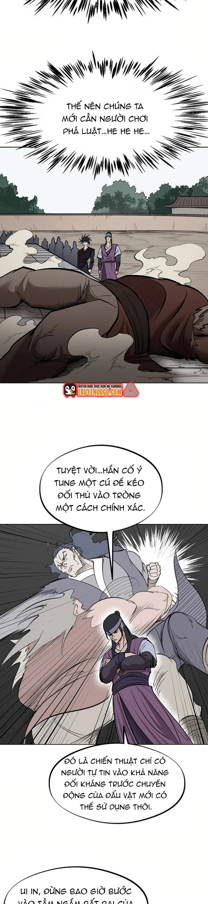 Dã Xà Kim Cương Chapter 6 - 13