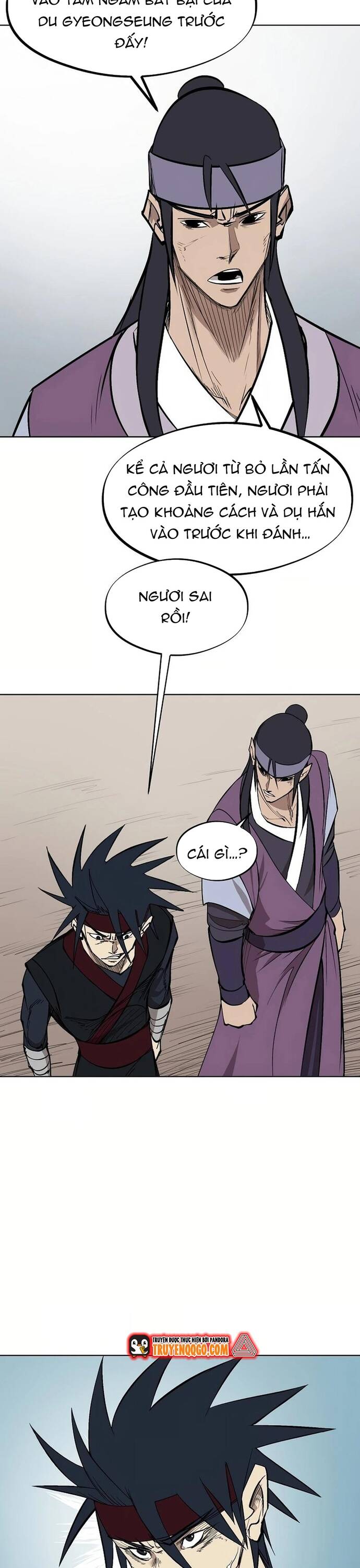 Dã Xà Kim Cương Chapter 6 - 14