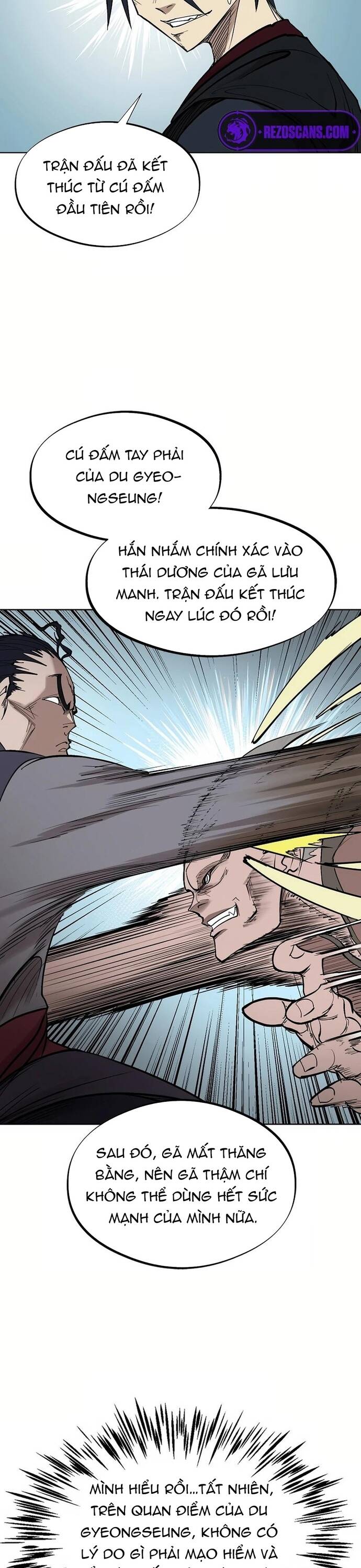 Dã Xà Kim Cương Chapter 6 - 15