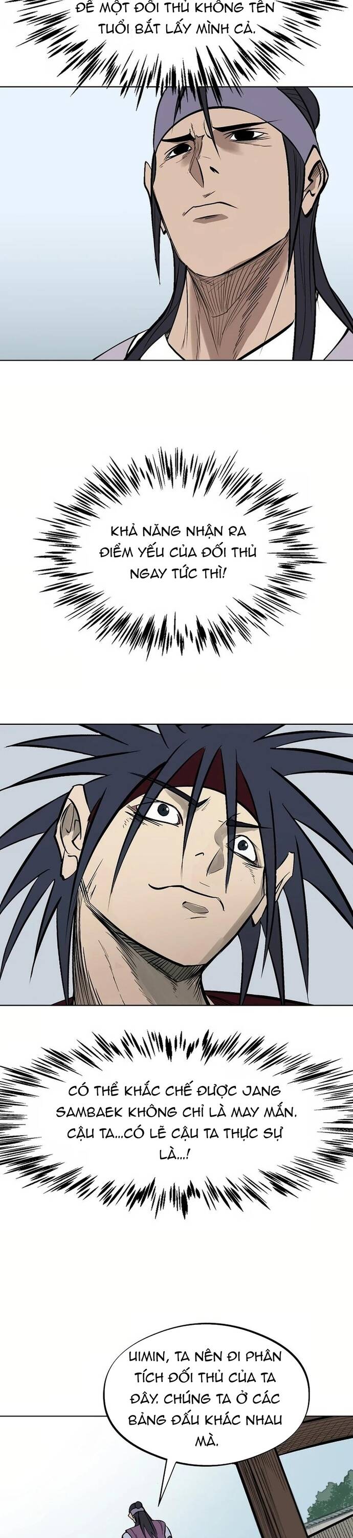 Dã Xà Kim Cương Chapter 6 - 16