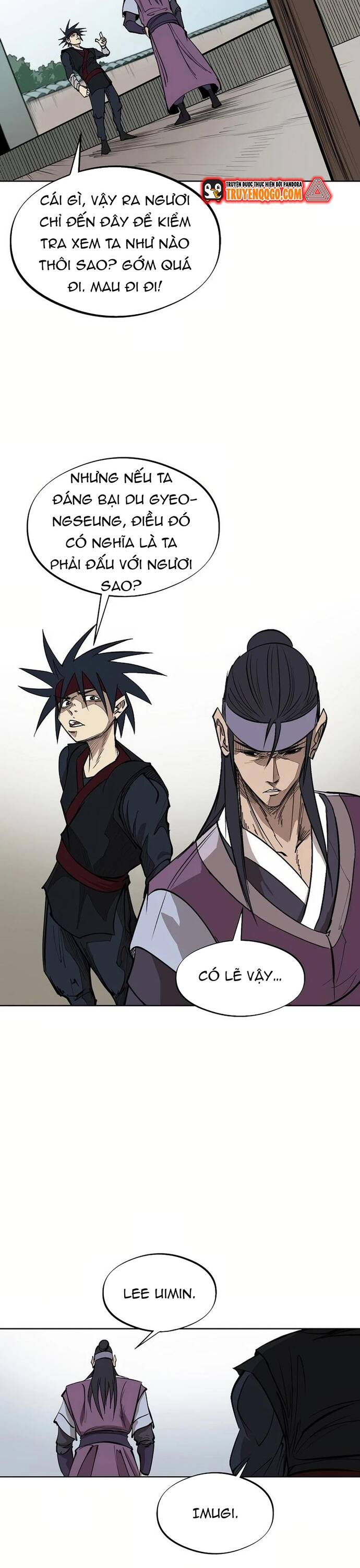 Dã Xà Kim Cương Chapter 6 - 17