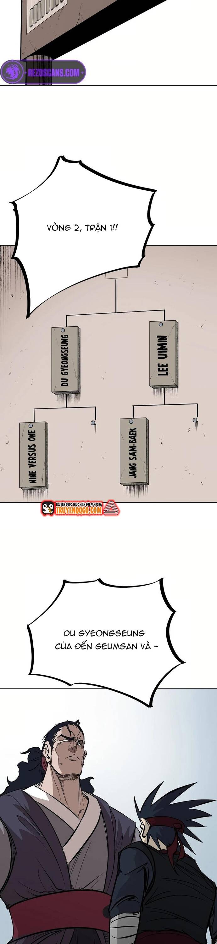 Dã Xà Kim Cương Chapter 6 - 19