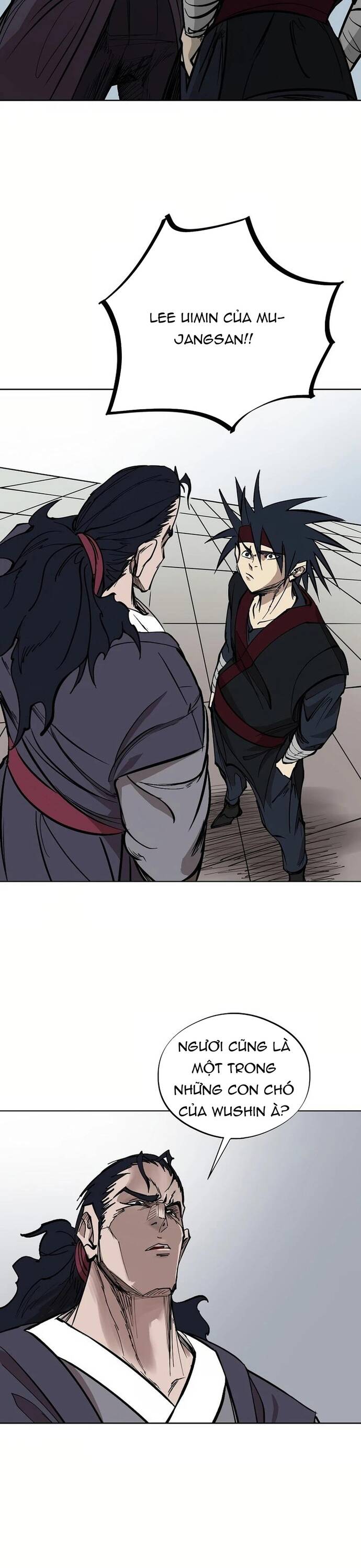 Dã Xà Kim Cương Chapter 6 - 20