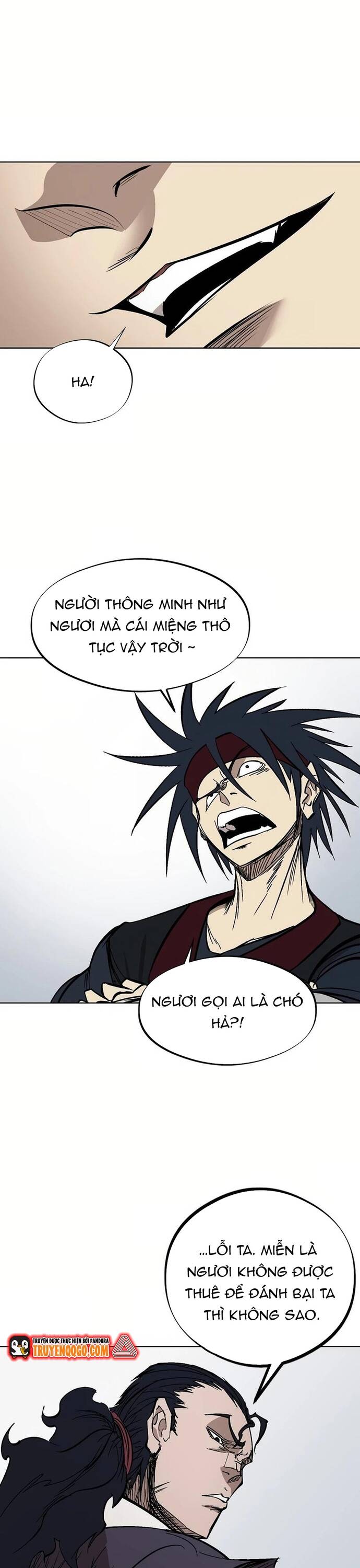 Dã Xà Kim Cương Chapter 6 - 21