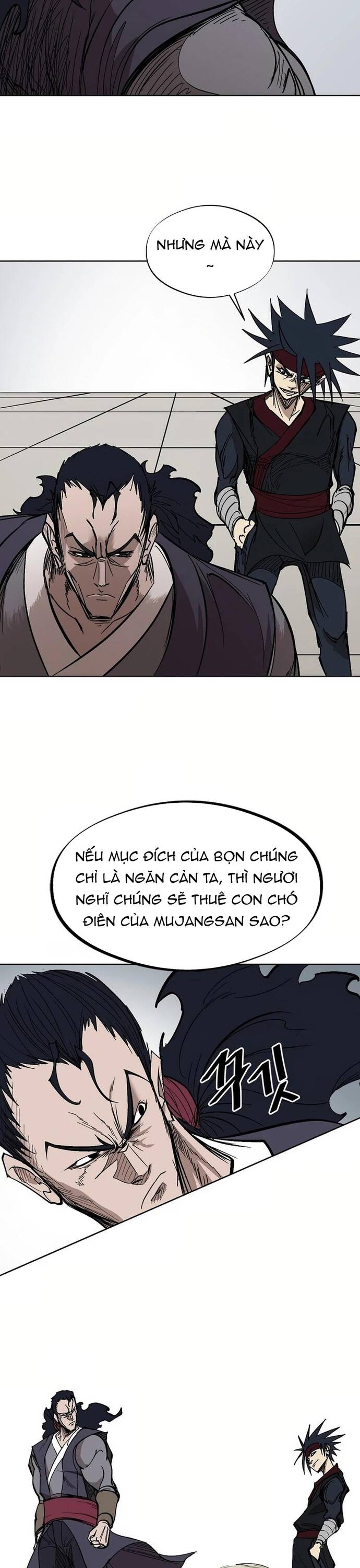 Dã Xà Kim Cương Chapter 6 - 22